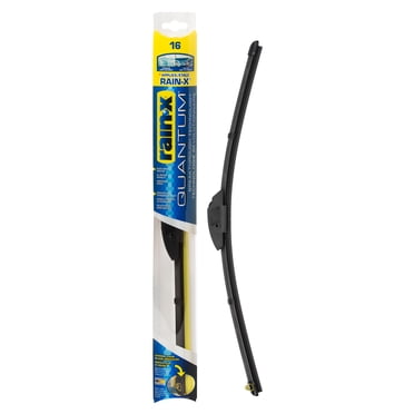 Balai d’essuie-glace Rain-X Quantum hydrofuges 16 po