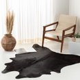 thumbnail image 1 of Safavieh Cow Hide Donovan Animal Area Rug, 1 of 4