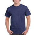 thumbnail image 1 of Gildan Men's Ultra Cotton Tee, Metro Blue, Medium, 1 of 1