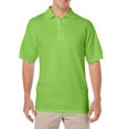 thumbnail image 1 of Gildan Mens DryBlend Jersey Sport Shirt , 3XL, Lime, 1 of 1