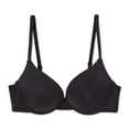 thumbnail image 2 of George Women's Microfibre Push-Up Bra, Style# GR20407206, 2 of 3
