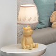 thumbnail image 4 of Lambs & Ivy Disney Baby Storytime Pooh 3D Table Lamp with Shade, 4 of 4