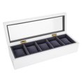 thumbnail image 1 of Storage Organizer Watch Organizer, Jewelry Display Box, Earrings Jewelry For Women For Men, 1 of 8