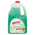 thumbnail image 1 of Hertel Nettoyant Désinfectant Multi-surface, à Diluer, Parfum Concombre-Basilic, 4L, 1 of 3