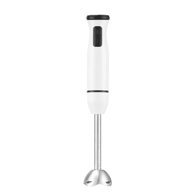 Immersion Hand Blender 500W Powerful Stick Blender with 9 Speed Control and 5 Attachments Stainless Steel Mixing Wand for Soup Smoothie Whisk Chopper Kitchen Use