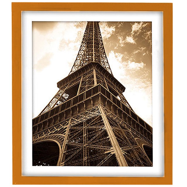 Coofit Photo Frame Multipurpose Wood Picture Frame Wall Photo Frame for Room Decor