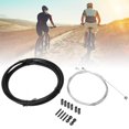 thumbnail image 4 of Brake Line Derailleur Kits  Cable  S Buckle Rust And Wear Resistant Rotating Shaft Bike For Bicycle Road Bike Black, 4 of 8