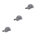 thumbnail image 2 of mmirethe Classic Baseball Cap With Adjustable Belt For Fit Official Denim Hat Comfortable Denim 1 3Set, 2 of 6