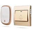 thumbnail image 2 of Smart Home Sonnette Sans Fil Étanche pour Enfant Malades (Prise US), 2 of 11