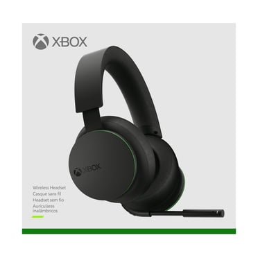 Casque sans fil Xbox pour Xbox Series X|S, Xbox One et Windows 10
