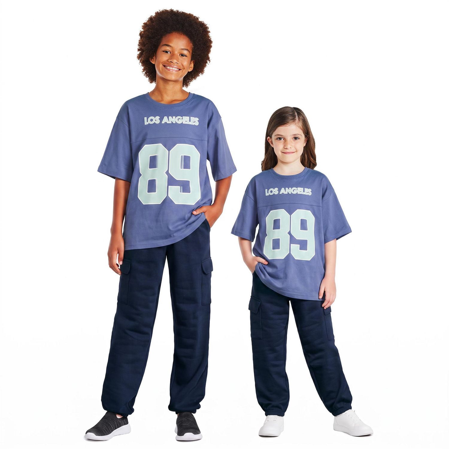 Jogger coupe décontractée George pour filles