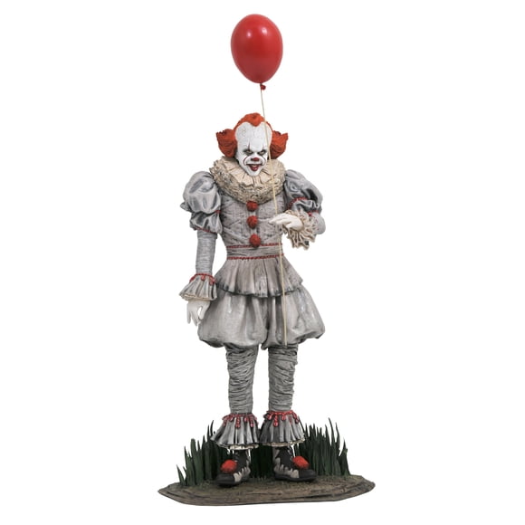 It Chapter Two Pennywise Gallery Diorama PVC Figure