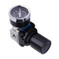 thumbnail image 3 of Pressure Reduce Valve, G1/4" Air Treatment Pressure Regulator AR2000-02 Air Pressure Regulator, For Home, 3 of 8