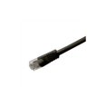 thumbnail image 2 of Comprehensive - Patch cable - RJ-45 (M) to RJ-45 (M) - 10 ft - CAT 6 - molded, snagless, stranded - black, 2 of 2