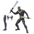 thumbnail image 2 of Marvel Black Panther 6-inch Legends Erik Killmonger, 2 of 2