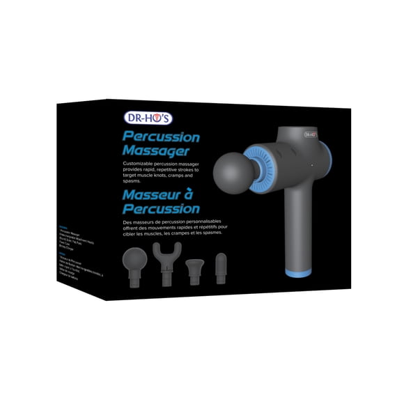 DR-HO'S Percussion Massager