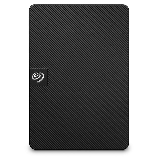 Seagate Expansion Portable 2TB External Hard Drive HDD - USB 3.0, for Mac and PC with Rescue Data Recovery Services (STKN2000400)