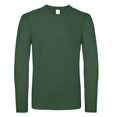 thumbnail image 1 of B&C Mens #E150 Long Sleeve T-Shirt, 1 of 3