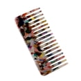 thumbnail image 2 of Iumwxz Hair Comb Hairdressing Comb Retro Refuse Fine Tooth Comb For Home For Men And Women home tool Plastic up to 45% Off, 2 of 4