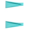 thumbnail image 2 of Wweixi Elastic Hair Bands For Comfort And High Elasticity Sweat Absorption 16cyan 1 2Set, 2 of 6