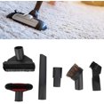 thumbnail image 3 of 6Pcs Hose Tool Brush Kit Vacuum Cleaner Accessories Suction Head Brush Adapter Replacement Kits, 3 of 5