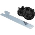 thumbnail image 5 of Trousse de Clé, Filetage Inversé en Aluminium pour Coupleur de Mélangeur, Installation Facile, Assurance Qualité, Compatible avec les Modèles KitchenAid, Dents en Caoutchouc pour un Ajustement Sécuritaire, 5 of 5