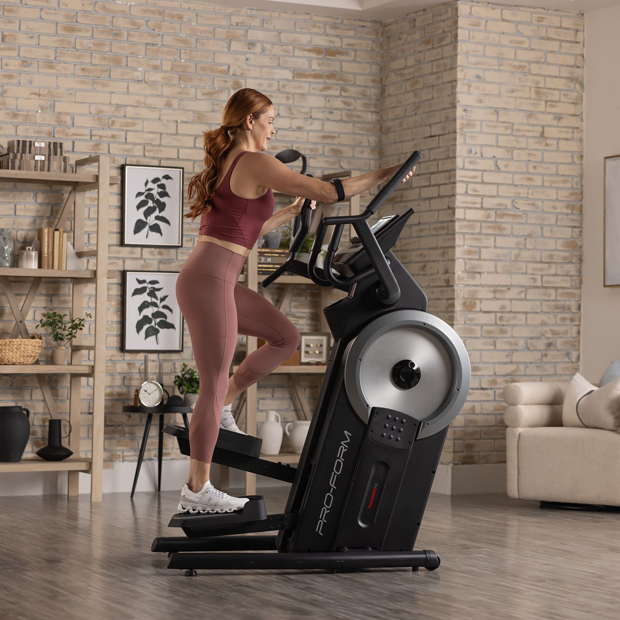 Trainer HL HIIT Elliptical