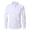 Beige, variant on Mefallenssiah Men'S tops, Clearance Mens Fashion Solid Turndown Collar Cardigan Business top Shirt Button tops