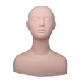 thumbnail image 3 of Practice Training Mannequin Multifunction for Massage Home Skin training manikin permanent makeup Color, 3 of 9
