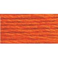 thumbnail image 1 of DMC fil à broder en coton 8 m (8.7 yd), 947 Burnt orange, 1 of 3