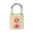 thumbnail image 2 of Air Canada 4-Pack TSA Key Locks with 8 Keys for Luggage and Travel Security, 2 of 5
