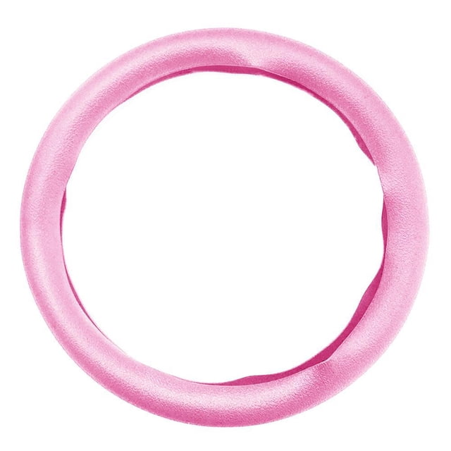 RYGRZJ Car Silicone Steering Wheel Cover Snake Pattern Auto Universal Accessory -*