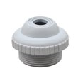 thumbnail image 1 of Piscine Spa Retour Jet Raccord Buse de Massage Entrée Sortie Baignoire Buse avec Outil de Piscine Réglable Jet Globe Oculaire, 1 of 7