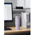 thumbnail image 4 of 30OZ SS TUMBLER WITH HANDLE-PURPLE, 4 of 5