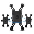 thumbnail image 4 of Amdohai Phone Holder Motorcycle Bicycle Phone Mount Quick Lock & Release Phone Clip 360° Rotation for 3.5-6.8 inch Cellphone, 4 of 8