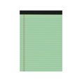 thumbnail image 1 of WRKEKC Liquidation Cahier A4 Détachable Ensemble de 4 - Bloc-Notes de 100 Pages Ligné à l'Horizontale avec Reliure Rabattable, Papier Épais Mémo Planificateurs (29.6x12.7cm), 1 of 6