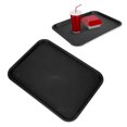 thumbnail image 4 of Serving Tray, Food Tray Thickened Multipurpose  For Restaurants Yellow,Black,Coffee,White, 4 of 8