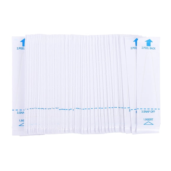 SHISUYAN 100pcs Digital Thermometer Disposable Electronic Thermometer Cover