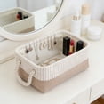 thumbnail image 4 of Panier de Rangement Pliable en Tissu pour l'Organisation de la Maison – Rangement pour Garde-Robe, Jouets et Lessive avec Poignées Robustes, 4 of 6