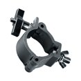 thumbnail image 4 of tamizeot Versatile Lighting Hook Mount for Club Exhibition Event Alloy Wrap Around Clamp Black T master 1Set, 4 of 6