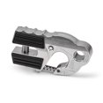 thumbnail image 2 of Factor 55 Winch Clevis Hook 00250-05 Ultra Hook; For Up To 3/8 Inch Diameter Rope Or Cable; With Shackle Pin Mounting Hole For 3/4 Inch Pin; With 5/8 Inch Diameter Double Sheer Pin, 2 of 3