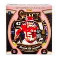 thumbnail image 4 of 2025 Panini Select Football Trading Cards Mega Box, 4 of 5