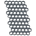 thumbnail image 1 of Bgsha 10pcs 21700 Battery holder Stand Plastic frame brackets for holding battery pack, 1 of 10