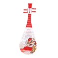 thumbnail image 2 of TISHITA Kids Toy Guitar Mini Simulation Guitar Toy for Children Girls Boys Beginners Red, 2 of 8