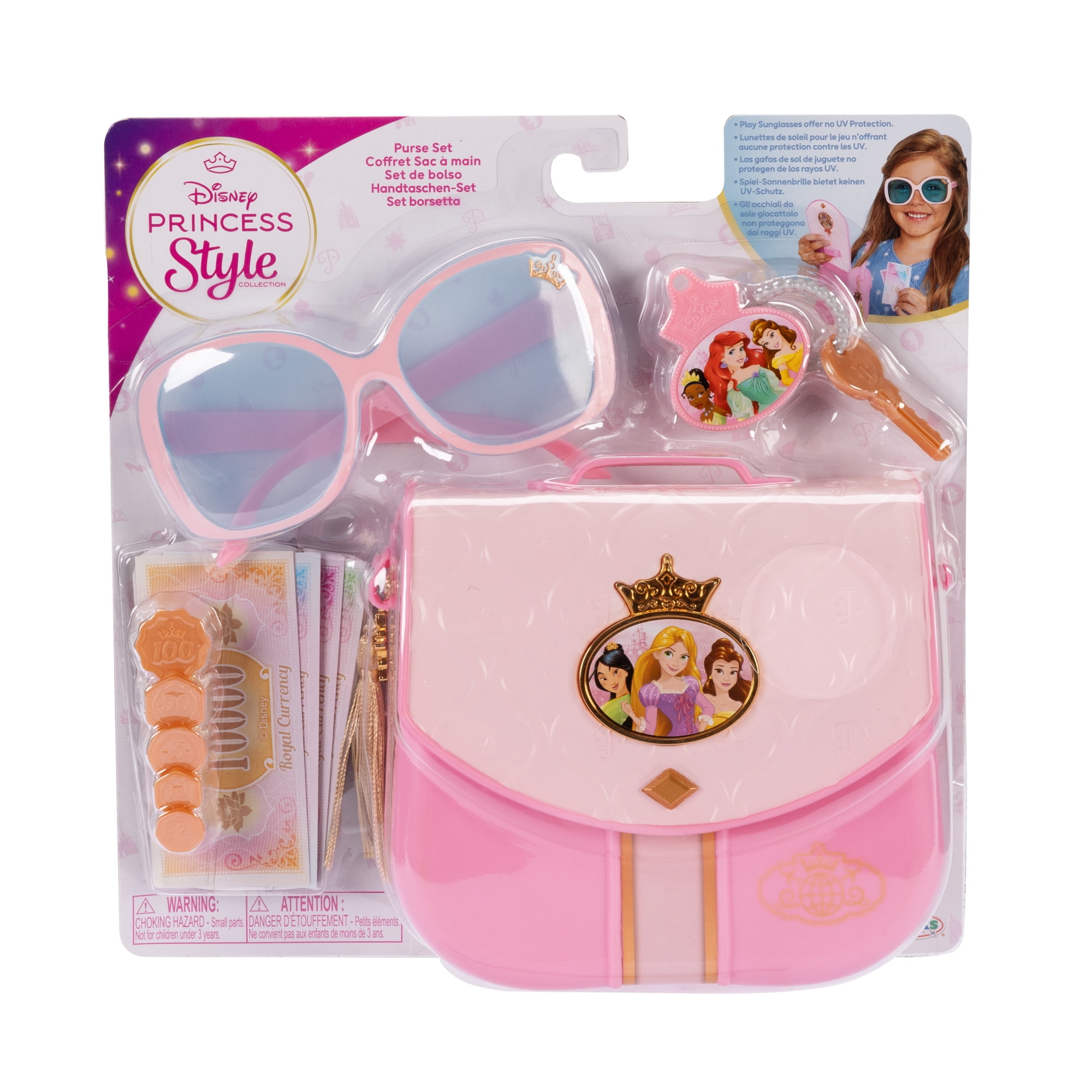 Sac à main de voyage Disney Princess Style Collection