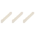 thumbnail image 2 of Baohd 1 Roll Lace Craft Ribbon Charming Stylish DIY Craft Creative Sewing Accessory Clothes Supplies Good-looking Lace Trim Type11 3Set, 2 of 6