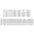 thumbnail image 3 of CEHVOM Men Long-Sleeve Beefy Muscle Basic Solid Pure Color Blouse Tee Shirt Top Sale, 3 of 5