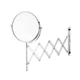 thumbnail image 2 of vanity mirror Bathroom Mirrors Wall Mounted With Lights Magnification,double- sided Makeup Mirrors Magnifying Shaving Mirrors, 2 of 4