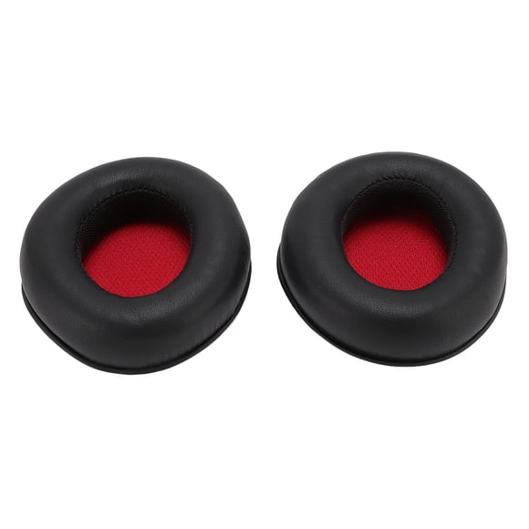 Coussinets d'Oreille pour Écoute Focale, Coussinets d'Oreille Coussins d'Oreille Remplacement en Mousse Mémoire, Housse d'Oreille Douce et Confortable Coussin pour Casque