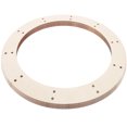 thumbnail image 4 of Shisuyan 6pcs Round Wreaths Frames DIY Circle Wooden Wreaths Frames Wreath Making Rings, 4 of 9